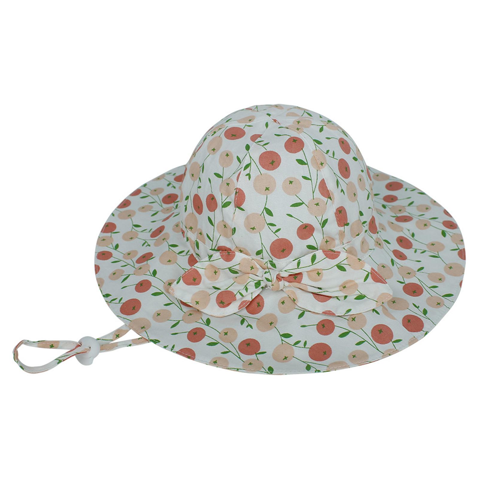 Infant Sun Protective Hat with Wide Brims Bowknot Design for Toddler 2-5Years Old Great for Beach and Outdoor Activity 1
Infant Sun Protective Hat with Wide Brims Bowknot Design for Toddler 2-5Years Old Great for Beach and Outdoor Activity 1