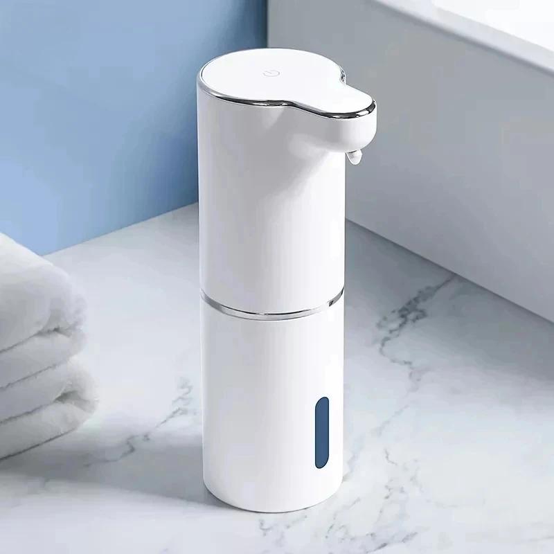 2023 New Soap Dispenser Multifunctional Bathroom Intelligent Sensing Foam Soap Dispenser High Quality USB Charger Hand Sanitiz
2023 New Soap Dispenser Multifunctional Bathroom Intelligent Sensing Foam Soap Dispenser High Quality USB Charger Hand Sanitiz