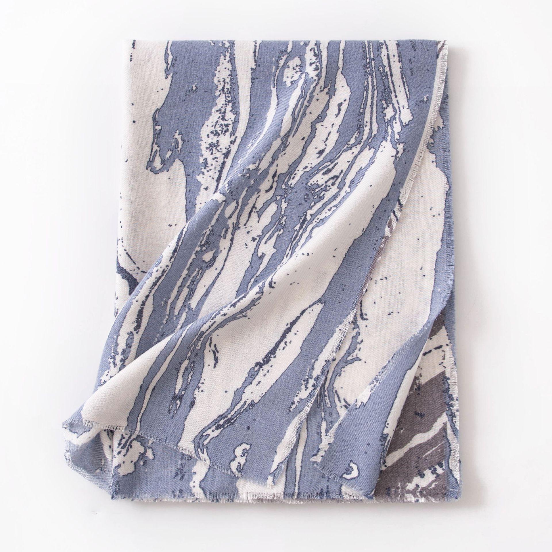 Autumn and Winter Marble Print Scarf Elegant Lady Style Imitation Cashmere Scarf Women s Warm and Cold Proof Scarf 190*65 CM
Autumn and Winter Marble Print Scarf Elegant Lady Style Imitation Cashmere Scarf Women s Warm and Cold Proof Scarf 190*65 CM