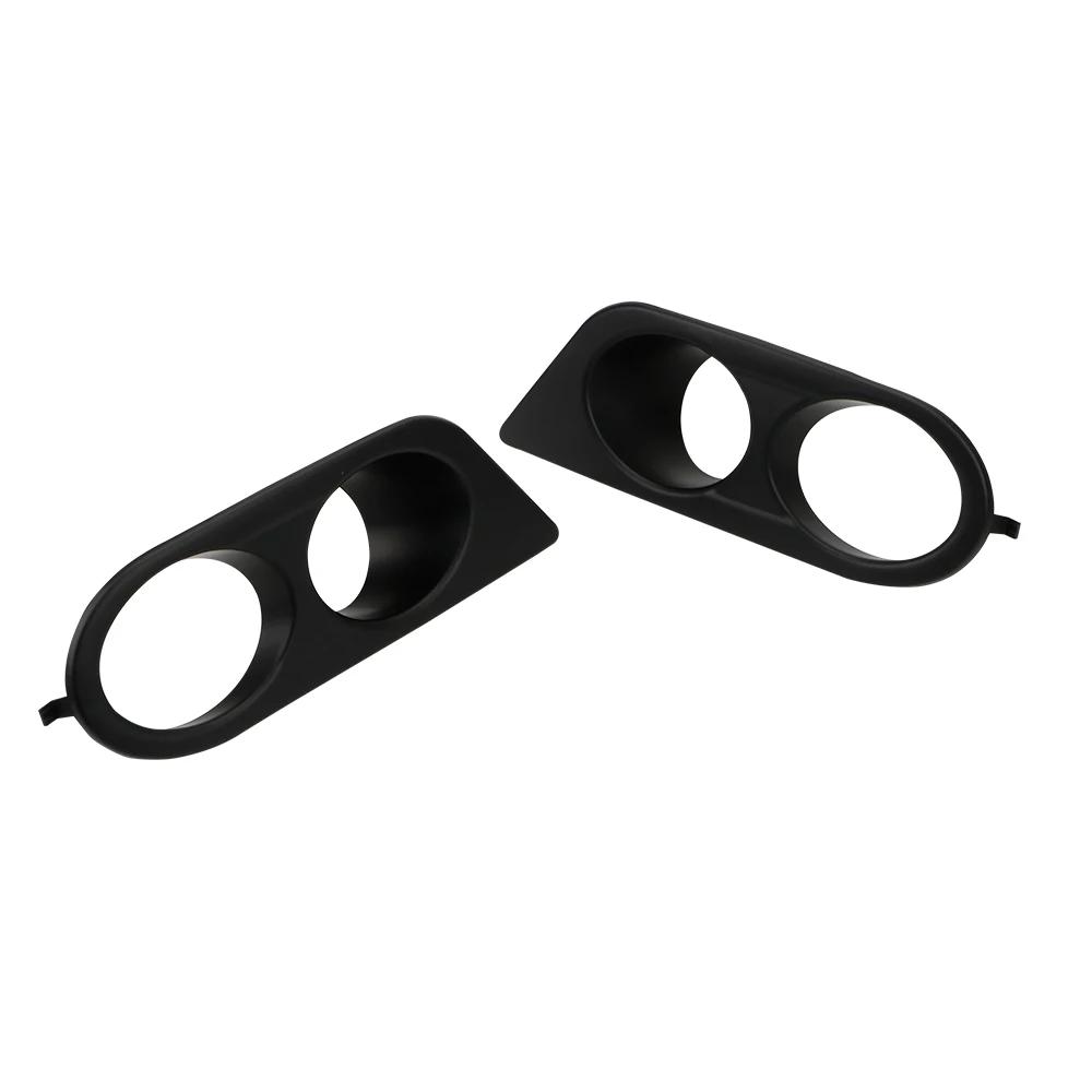 Dual Hole For BMW E46 M3 2001-2006 Car Fog Light Covers 1 Pair Surround Air Duct Fiber/Black Front Bumper чёрный
Dual Hole For BMW E46 M3 2001-2006 Car Fog Light Covers 1 Pair Surround Air Duct Fiber/Black Front Bumper чёрный