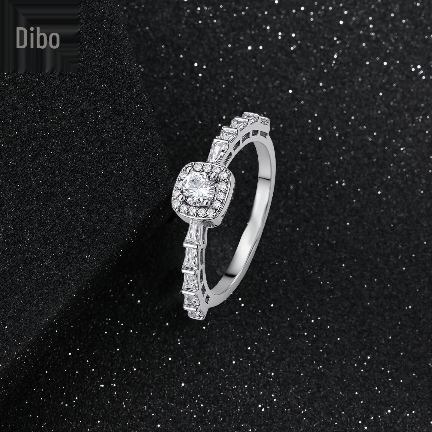 Dibo S925 Sterling Silver Blazing 5A Zirconia Sugar Cube Women s Fashion Ring Trend Size 7 платиновий
Dibo S925 Sterling Silver Blazing 5A Zirconia Sugar Cube Women s Fashion Ring Trend Size 7 платиновий