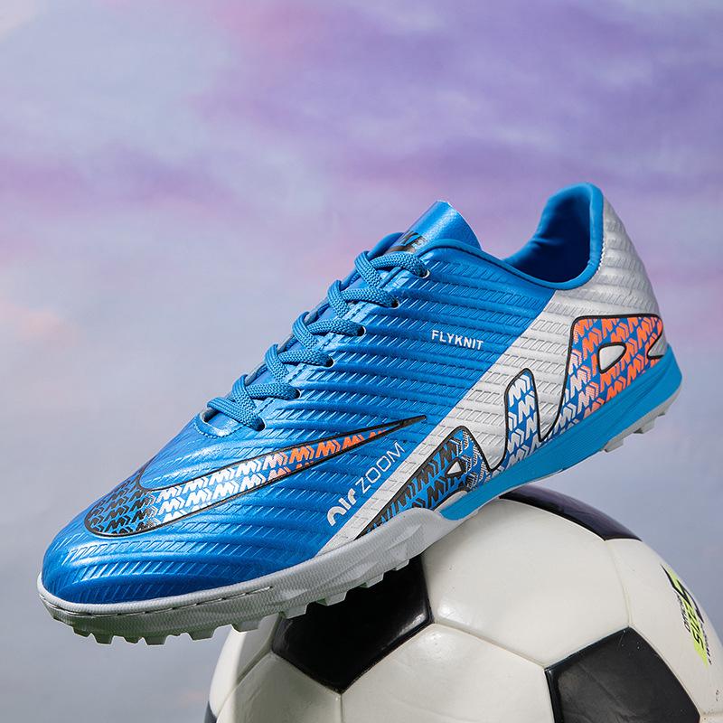 2024 new low-top football shoes long nails student adult broken nail shoes outdoor sports children s grass training 40
2024 new low-top football shoes long nails student adult broken nail shoes outdoor sports children s grass training 40