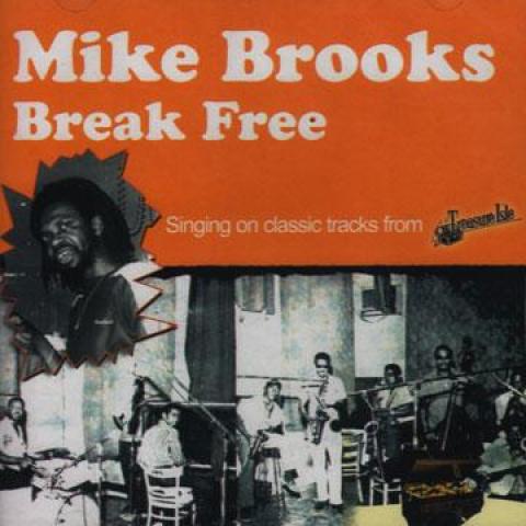 CD MIKE BROOKS - Break Free: Singing On Classic Trac EBCD013 Teams 2006 UK Reggae, Ska & Dub
CD MIKE BROOKS - Break Free: Singing On Classic Trac EBCD013 Teams 2006 UK Reggae, Ska & Dub