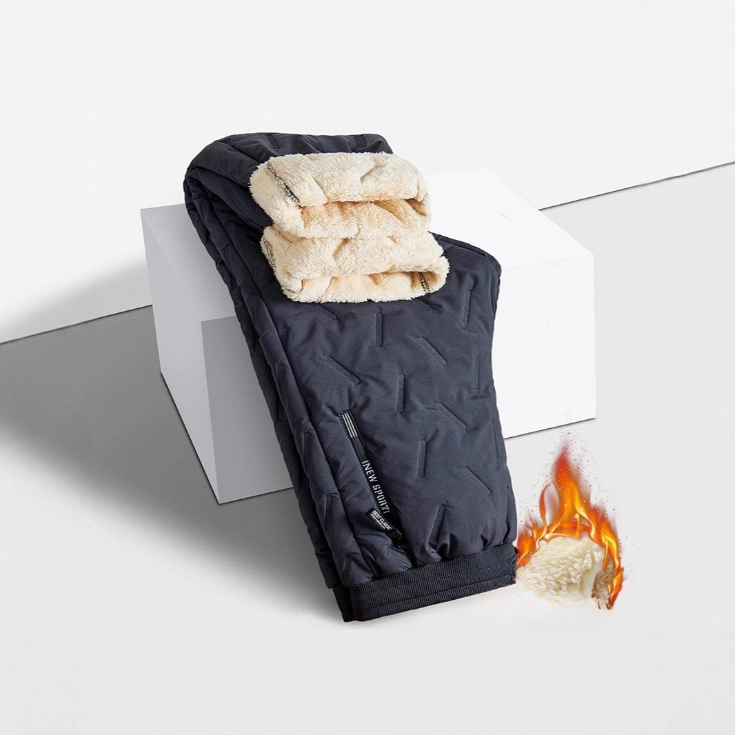 Plus Size 6XL Men s Sherpa Lined Pants Winter Thermal Fleece Trousers For Man Loose Straight Leg Unisex Casual Warm Trousers 6XL серый
Plus Size 6XL Men s Sherpa Lined Pants Winter Thermal Fleece Trousers For Man Loose Straight Leg Unisex Casual Warm Trousers 6XL серый