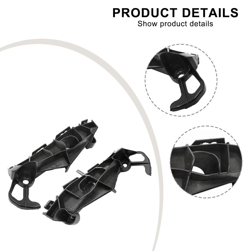Front Fender Bumper Bracket Kit For Lexus GS350 2013-2015 Exterior Replacement OE 52536-30220 52535-30230 ABS Automotive Parts China Mainland
Front Fender Bumper Bracket Kit For Lexus GS350 2013-2015 Exterior Replacement OE 52536-30220 52535-30230 ABS Automotive Parts China Mainland