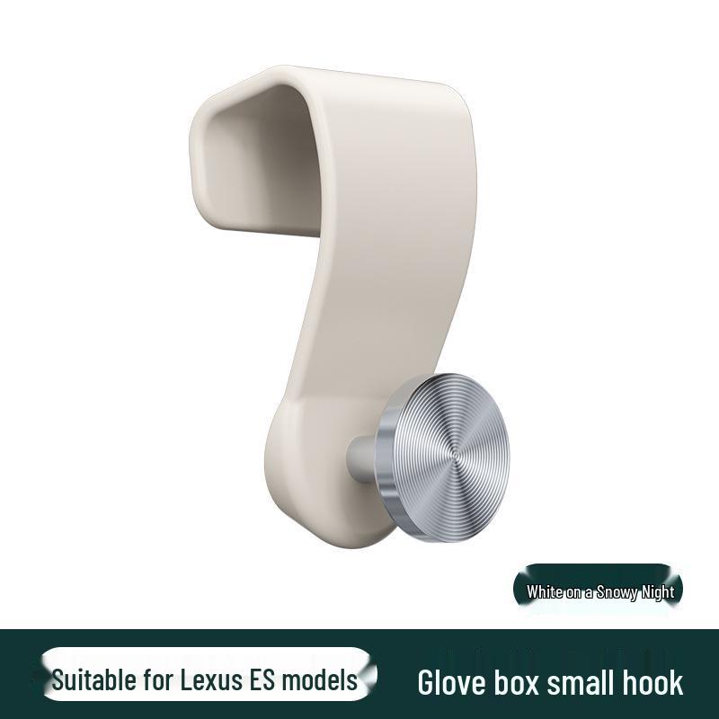 Lexus ES300h/200 Glove Box & Car Seat Organizer Hook
Lexus ES300h/200 Glove Box & Car Seat Organizer Hook