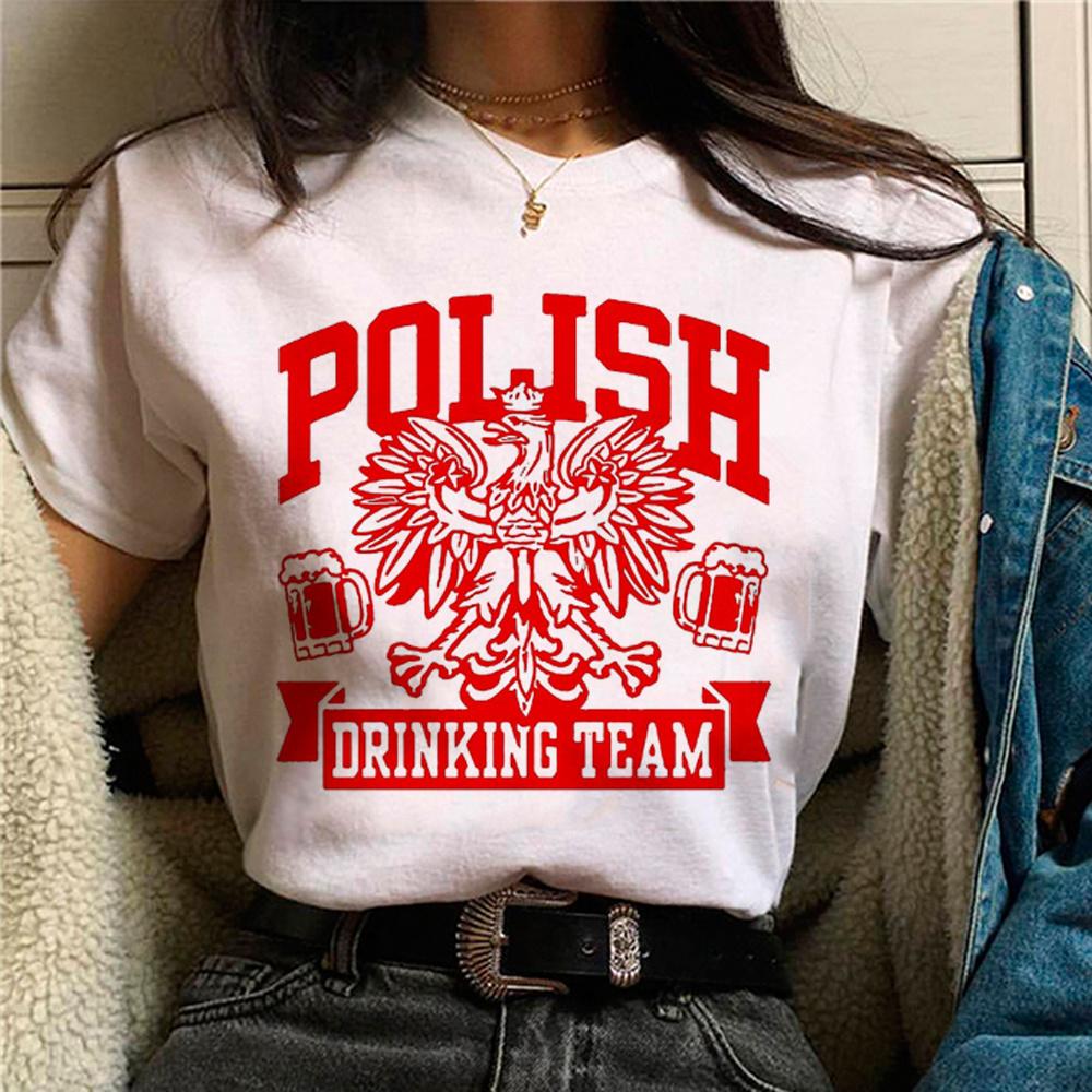 ZX TEE Godło Polski koszulka Poland t shirt flag design top tee short sleeves birthday gift New POLSKA POLAND Flag Fun Unisex Tee M
ZX TEE Godło Polski koszulka Poland t shirt flag design top tee short sleeves birthday gift New POLSKA POLAND Flag Fun Unisex Tee M