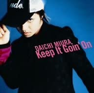 CD DAICHI MIURA, JAM, ZOOCO; K-MUTO - Keep It Goin On(DVD tsuki) Japan Japanese Pop/Rock Used
CD DAICHI MIURA, JAM, ZOOCO; K-MUTO - Keep It Goin On(DVD tsuki) Japan Japanese Pop/Rock Used