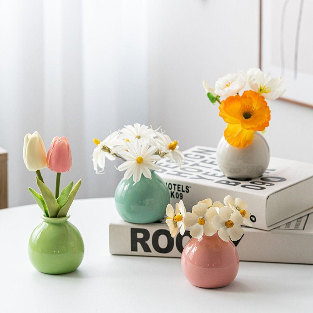 Creative Hydroponic Flower Holder Mini Aromatherapy Bottle Ins Style Flower Vase Bedroom Style 7
Creative Hydroponic Flower Holder Mini Aromatherapy Bottle Ins Style Flower Vase Bedroom Style 7