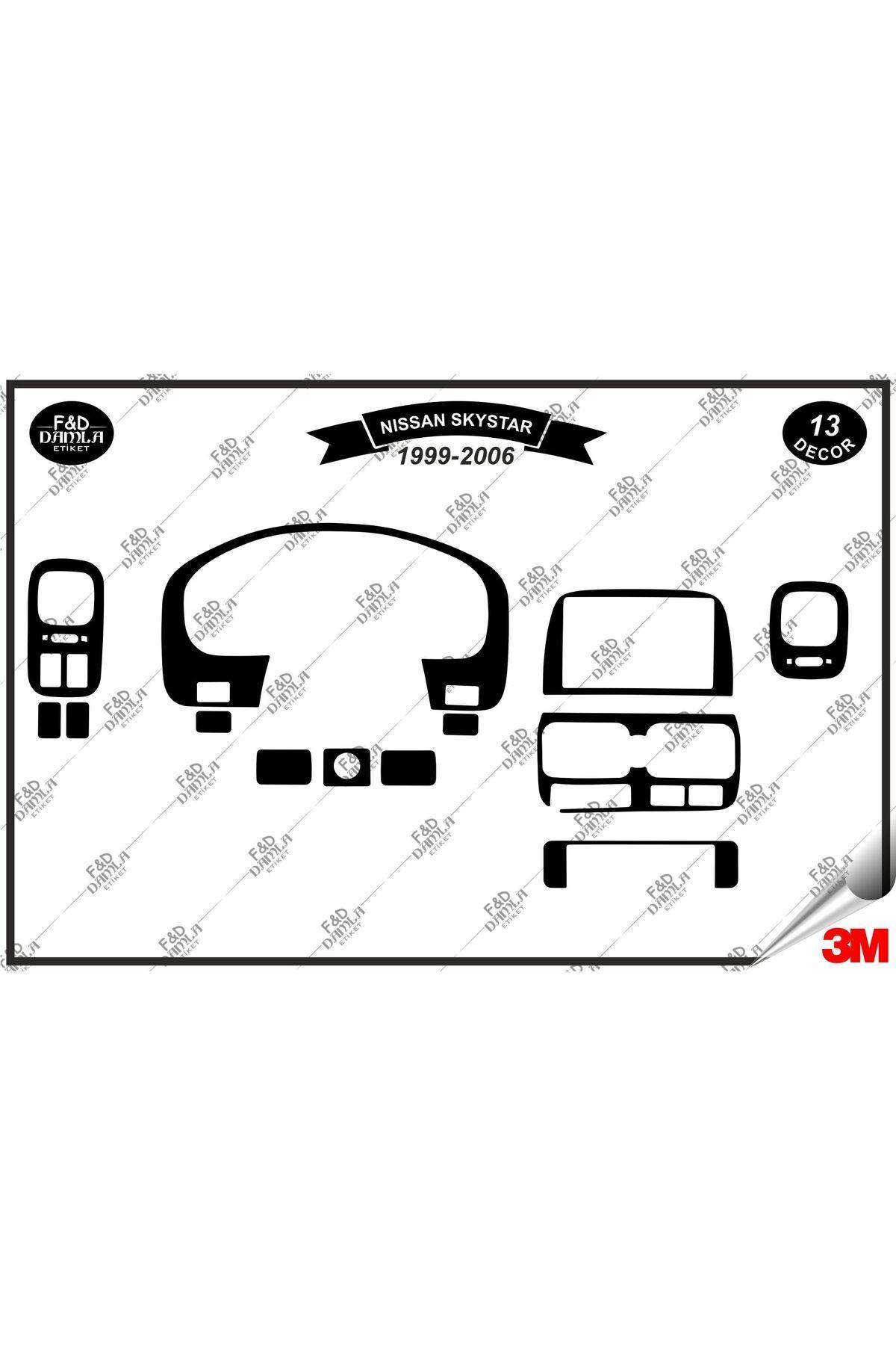 Nissan Pick-up Skystar 1999-2006 Torpido Konsol Trim Göğüs Maun Kaplama Set 13 Parça Siyah
Nissan Pick-up Skystar 1999-2006 Torpido Konsol Trim Göğüs Maun Kaplama Set 13 Parça Siyah