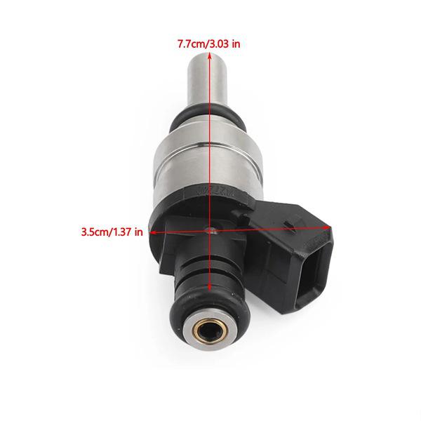 Set of 4 Fuel Injectors FJ491 for BMW E46 (1999-2005) None
Set of 4 Fuel Injectors FJ491 for BMW E46 (1999-2005) None