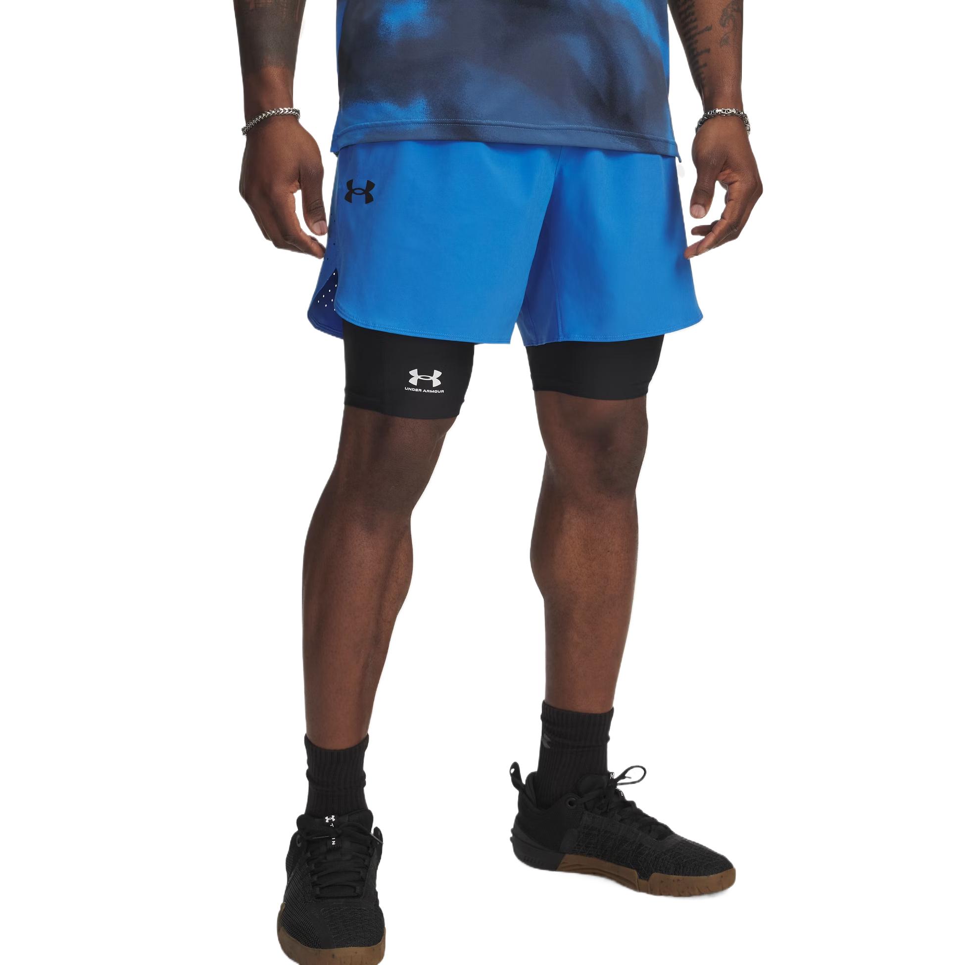 Under Armour Vanish Elite Stylish Minimalist Trendy Sports Shorts Men shorts 1376782-402 XL
Under Armour Vanish Elite Stylish Minimalist Trendy Sports Shorts Men shorts 1376782-402 XL