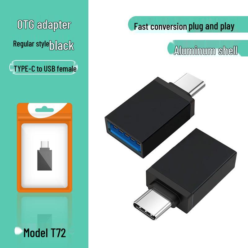 Адаптер Type-C на USB 3.0 OTG для телефонов Apple, Huawei, Xiaomi
Адаптер Type-C на USB 3.0 OTG для телефонов Apple, Huawei, Xiaomi