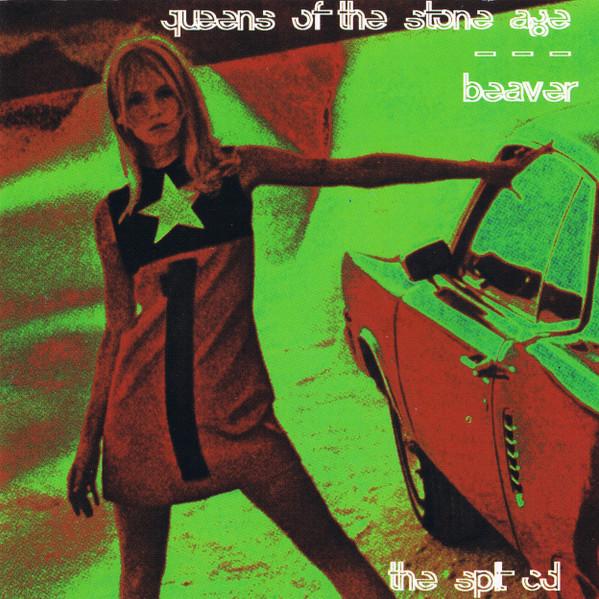 CD QUEENS OF THE STONE AGE / BEAVER - Queens Of The Stone Age / Beaver 7510162 Man s Ruin Reco 2000 US Rock Used
CD QUEENS OF THE STONE AGE / BEAVER - Queens Of The Stone Age / Beaver 7510162 Man s Ruin Reco 2000 US Rock Used