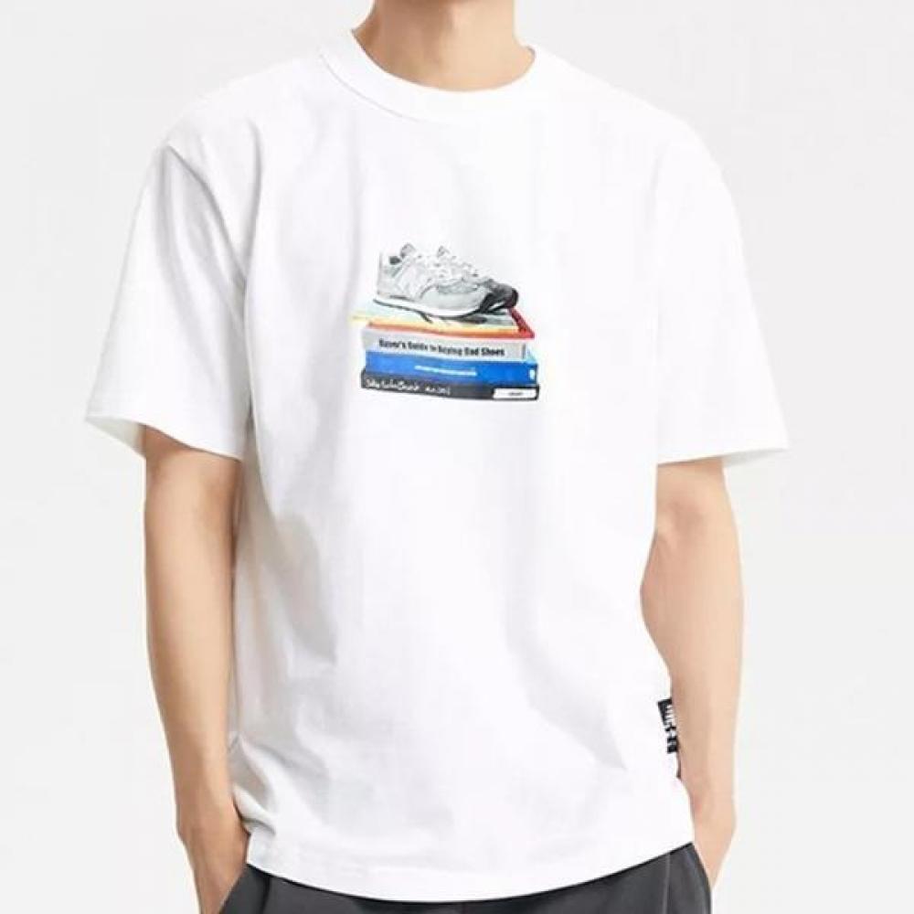 New Balance Half Club Men S AThleTic T ShirT weSley Shan Sneaker 95(M)
New Balance Half Club Men S AThleTic T ShirT weSley Shan Sneaker 95(M)