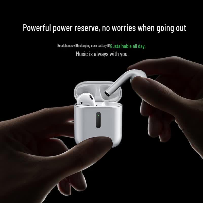 LINGCHEN AirPlus2 Wireless Bluetooth Earphones
LINGCHEN AirPlus2 Wireless Bluetooth Earphones