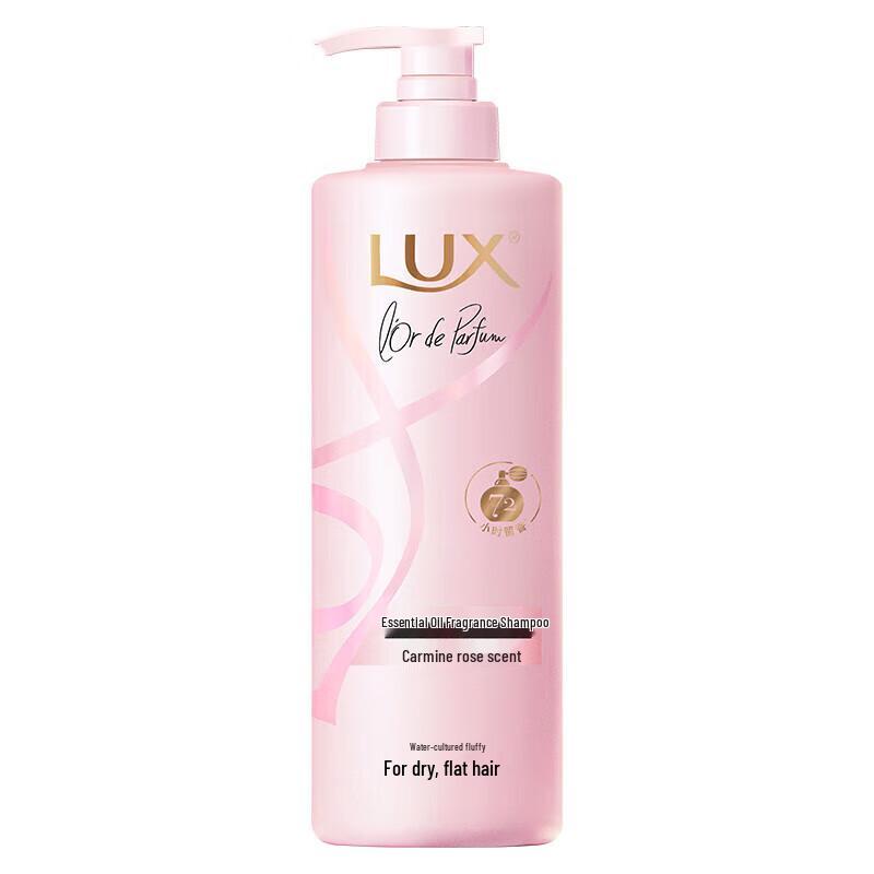 Lux Hydrating Floral Fragrance Shampoo
Lux Hydrating Floral Fragrance Shampoo