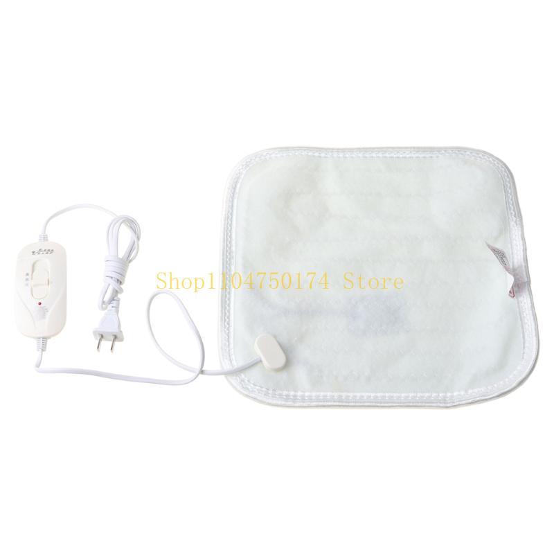 220В 40Вт Електричний підігрів для сидіння Зняття втоми Болю в тілі Терапія Розслаблення Зимовий обігрів Підігрівана подушка Килимок найкращий продаж
220В 40Вт Електричний підігрів для сидіння Зняття втоми Болю в тілі Терапія Розслаблення Зимовий обігрів Підігрівана подушка Килимок найкращий продаж