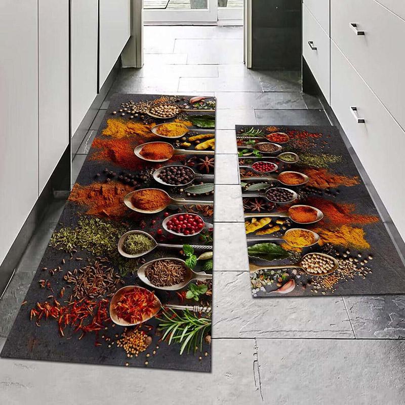 Bedroom living room decoration floor carpet balcony bathroom anti slip long carpet kitchen mat home entrance door mat 400MMx600MM
Bedroom living room decoration floor carpet balcony bathroom anti slip long carpet kitchen mat home entrance door mat 400MMx600MM