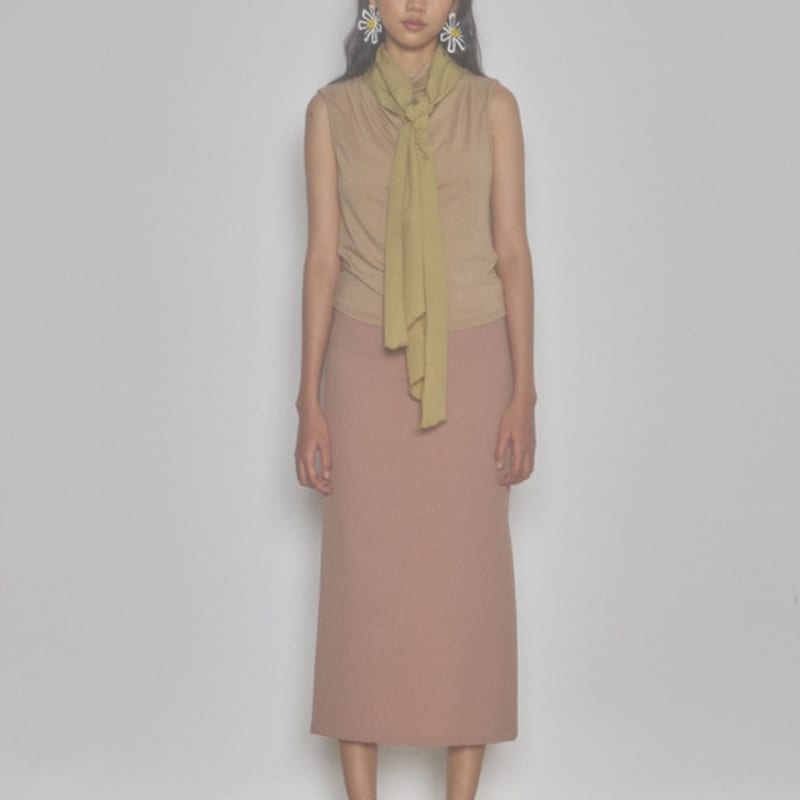 jijivisha Iris scarf (mustard) free
jijivisha Iris scarf (mustard) free