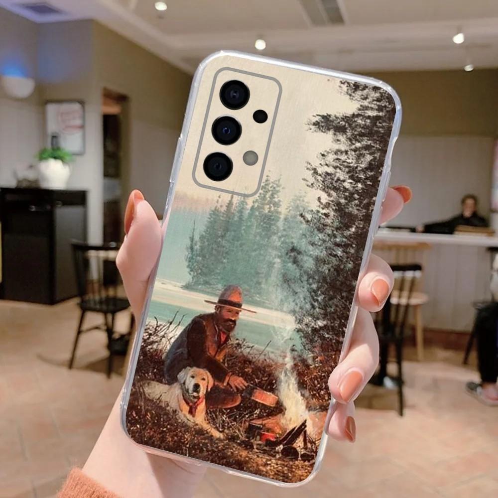 Hunting Man Phone Case For Samsung Galaxy A71,70,52,40,51,31,A50,21S,30S,Note20ultra Transparent Soft Cover samsunga52s
Hunting Man Phone Case For Samsung Galaxy A71,70,52,40,51,31,A50,21S,30S,Note20ultra Transparent Soft Cover samsunga52s