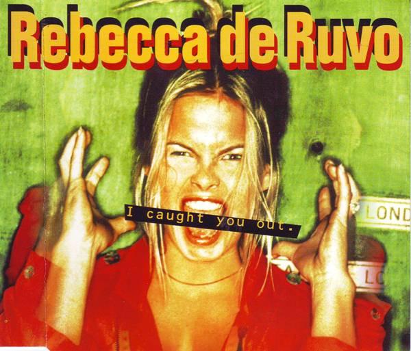 CD REBECCA DE RUVO - I Caught You Out 74321230782 BMG Eurodisc 1994 UK Dance & Electronica Used
CD REBECCA DE RUVO - I Caught You Out 74321230782 BMG Eurodisc 1994 UK Dance & Electronica Used