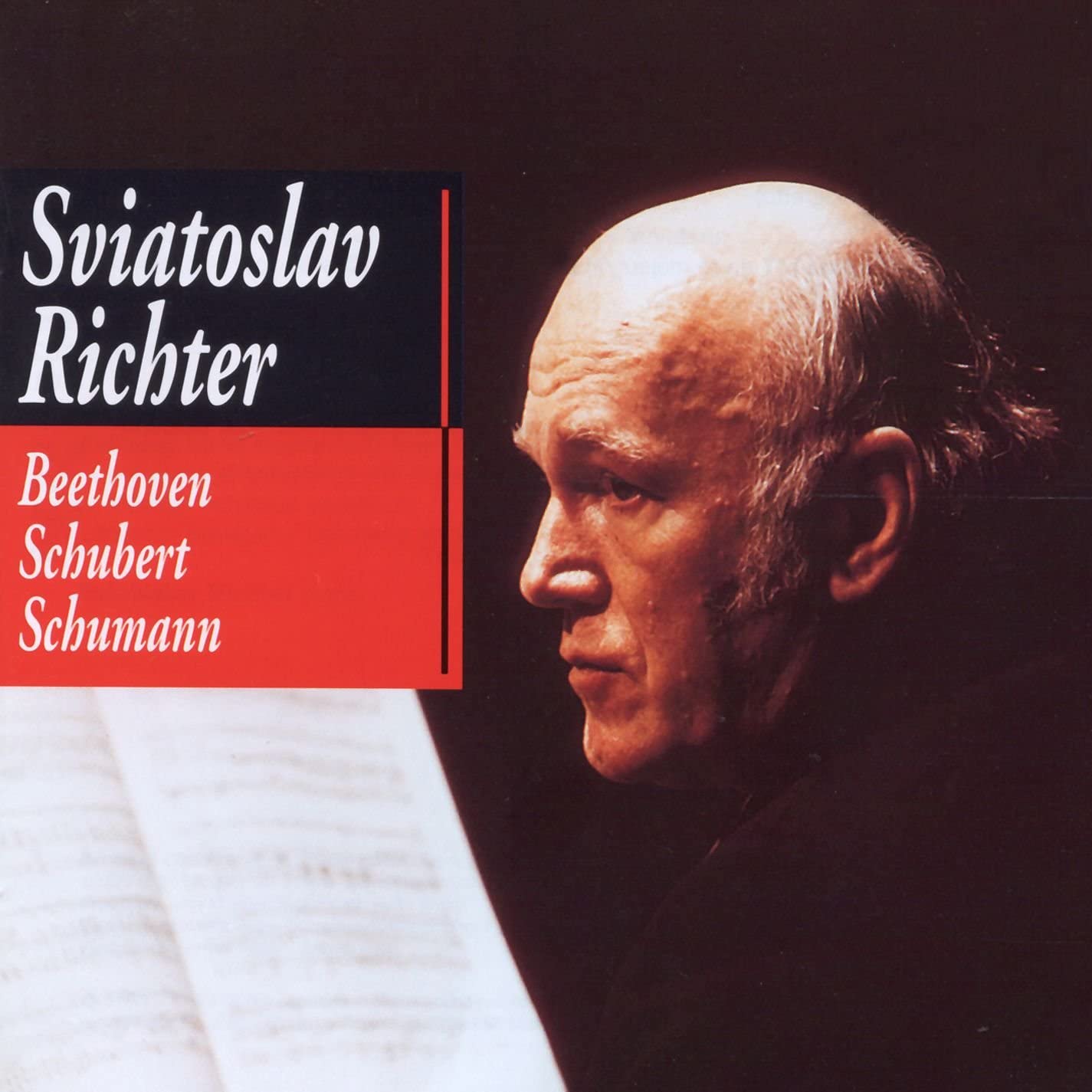 CD SVIATOSLAV RICHTER - Beethoven, Schubert, Schumann 724357527224 EMI Classics 2002 Europe Classical Used
CD SVIATOSLAV RICHTER - Beethoven, Schubert, Schumann 724357527224 EMI Classics 2002 Europe Classical Used