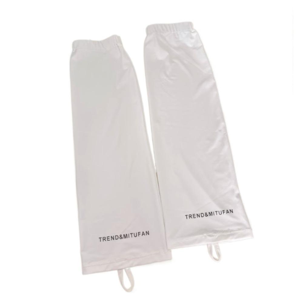 Arm Protection Cycling Sunscreen Sleeves Loose Sunscreen Arm Covers Long Ice Silk Sleeves Summer белый
Arm Protection Cycling Sunscreen Sleeves Loose Sunscreen Arm Covers Long Ice Silk Sleeves Summer белый