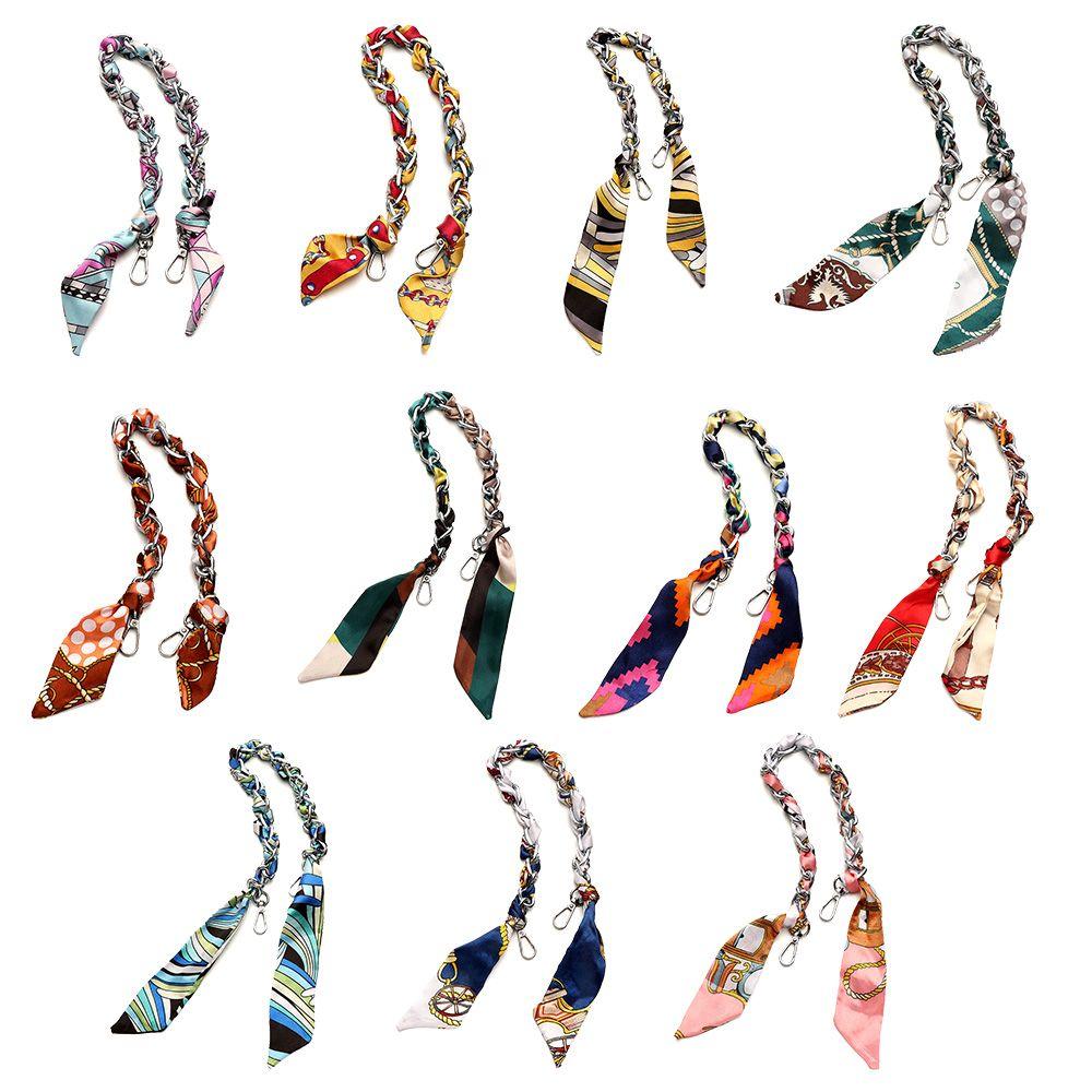 DIY Hardware Metal Alloy Handbag Accessory Bag Belt Bags Belt Straps Silk Scarf Chain Bags Chains
DIY Hardware Metal Alloy Handbag Accessory Bag Belt Bags Belt Straps Silk Scarf Chain Bags Chains