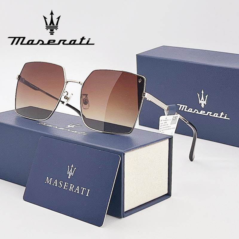 MASERATI Official Polarized Lens UV400 Driving Fishing Anti-Glare TAC Film for Sunglasses Men Women Silver Gray Gold No Case
MASERATI Official Polarized Lens UV400 Driving Fishing Anti-Glare TAC Film for Sunglasses Men Women Silver Gray Gold No Case