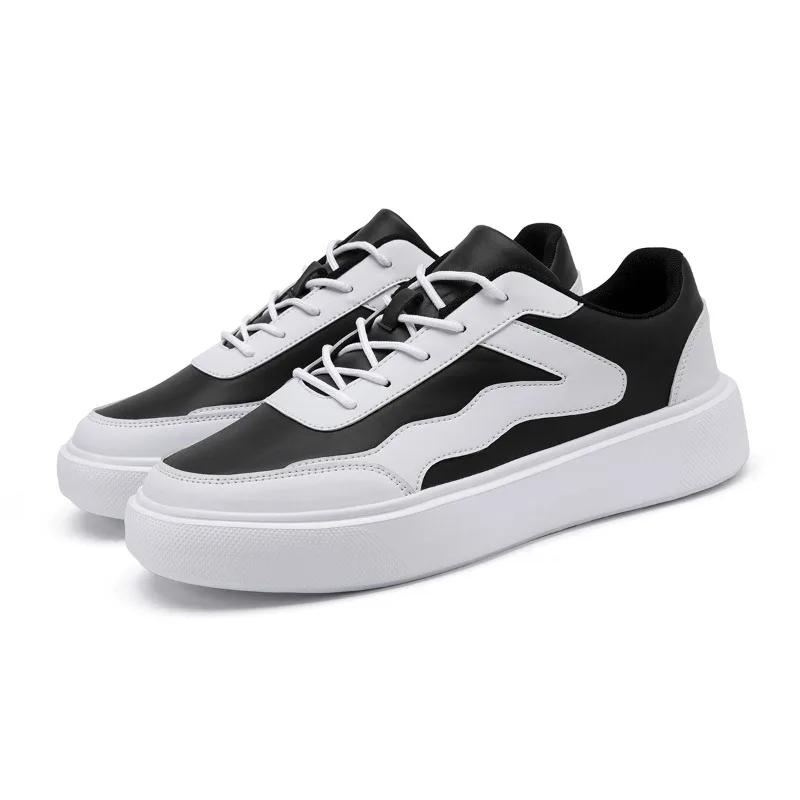 Мода Fujeak 2024 Новые мужские повседневные кроссовки Дышащие кроссовки для бега Спортивная обувь Женские кроссовки для активного отдыха Противоскользящая тренировочная обувь Мужская 46 черный белый
Мода Fujeak 2024 Новые мужские повседневные кроссовки Дышащие кроссовки для бега Спортивная обувь Женские кроссовки для активного отдыха Противоскользящая тренировочная обувь Мужская 46 черный белый