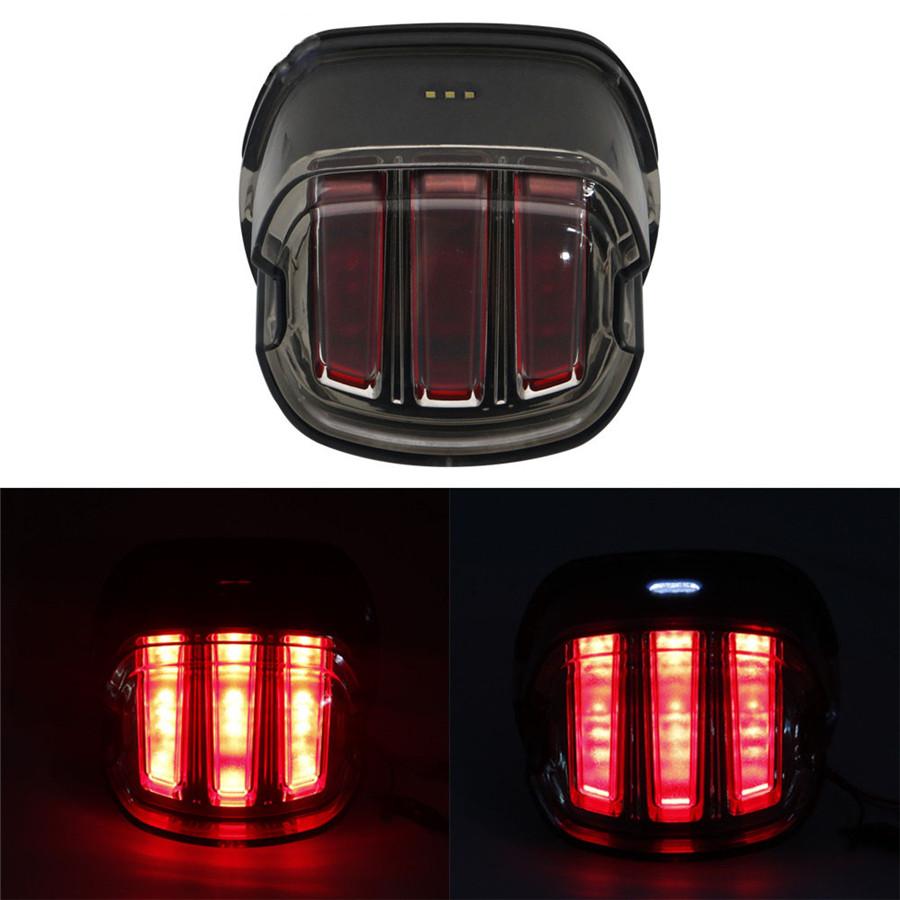 Motorcycle Eagle Claw LED Light Smoke Tail Light 12V License Plate Rear Lamp For Dyna Super Wide Glide Low Rider Fat Bob
Motorcycle Eagle Claw LED Light Smoke Tail Light 12V License Plate Rear Lamp For Dyna Super Wide Glide Low Rider Fat Bob