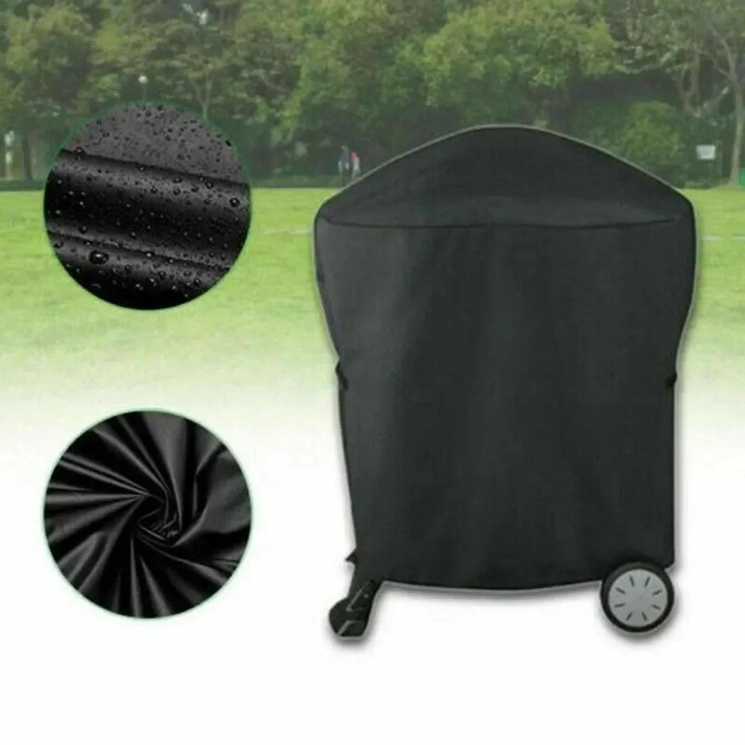 Premium BBQ Gas Grill Cover Waterproof and Fade Resistant Size 54 76 69cm Suitable for Weber Q1000Q2000 Series CHINA
Premium BBQ Gas Grill Cover Waterproof and Fade Resistant Size 54 76 69cm Suitable for Weber Q1000Q2000 Series CHINA