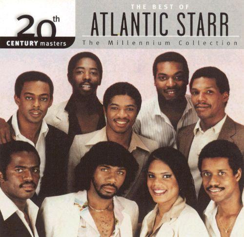 CD ATLANTIC STARR - 20th Century Masters: Millennium Co 0694930702 A&M Records US Soul/Funk Used
CD ATLANTIC STARR - 20th Century Masters: Millennium Co 0694930702 A&M Records US Soul/Funk Used