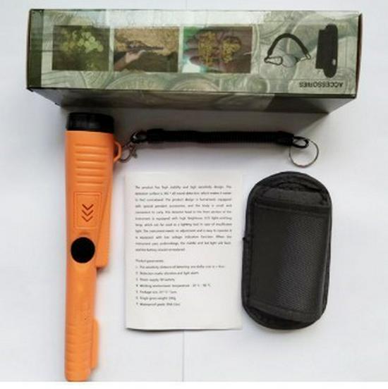 Ручной металлоискатель для поиска золотых и серебряных сокровищ Army Green (Standard) without Battery
Ручной металлоискатель для поиска золотых и серебряных сокровищ Army Green (Standard) without Battery