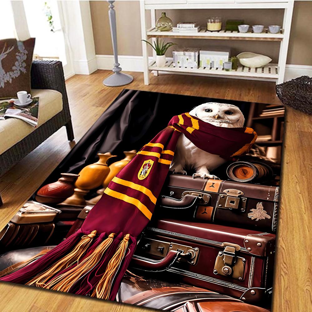 Digital Print Harry Potter s Owl Carpet, Living Room Floor Mat, Bedroom Decorative Rug, Play Mat -HYQ29 60x90cm
Digital Print Harry Potter s Owl Carpet, Living Room Floor Mat, Bedroom Decorative Rug, Play Mat -HYQ29 60x90cm