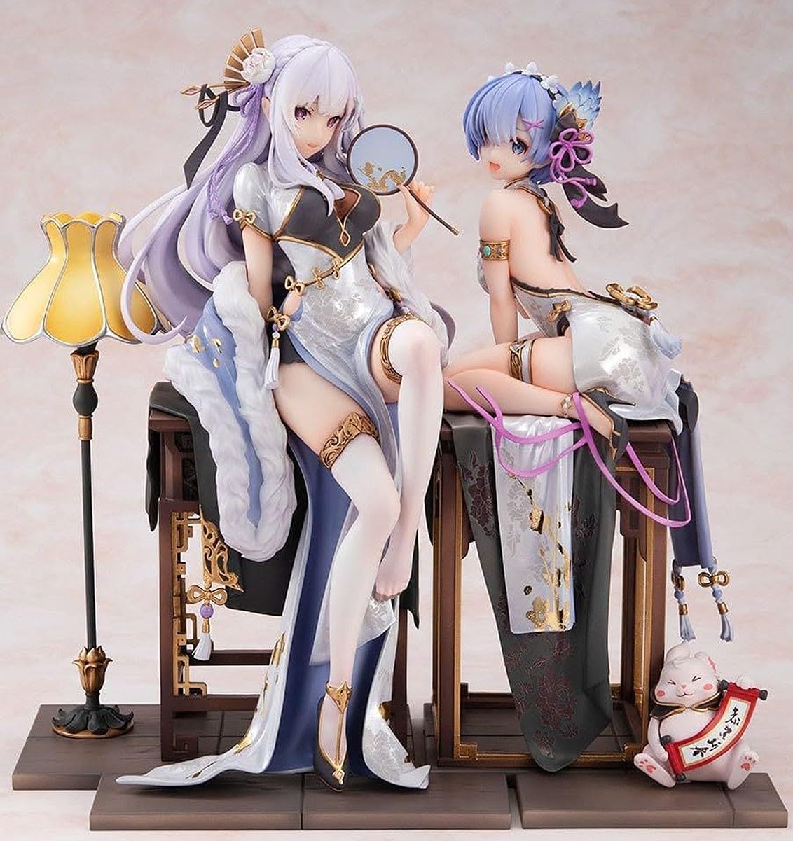 Re Zero Emilia Figure Rem Figure 22 см/8,6 дюйма Китайская версия Сидящая Аниме Девушка ПВХ Модель Украшения Статуэтка Рождество День Рождения Новый Год Подарок В Коробке
Re Zero Emilia Figure Rem Figure 22 см/8,6 дюйма Китайская версия Сидящая Аниме Девушка ПВХ Модель Украшения Статуэтка Рождество День Рождения Новый Год Подарок В Коробке