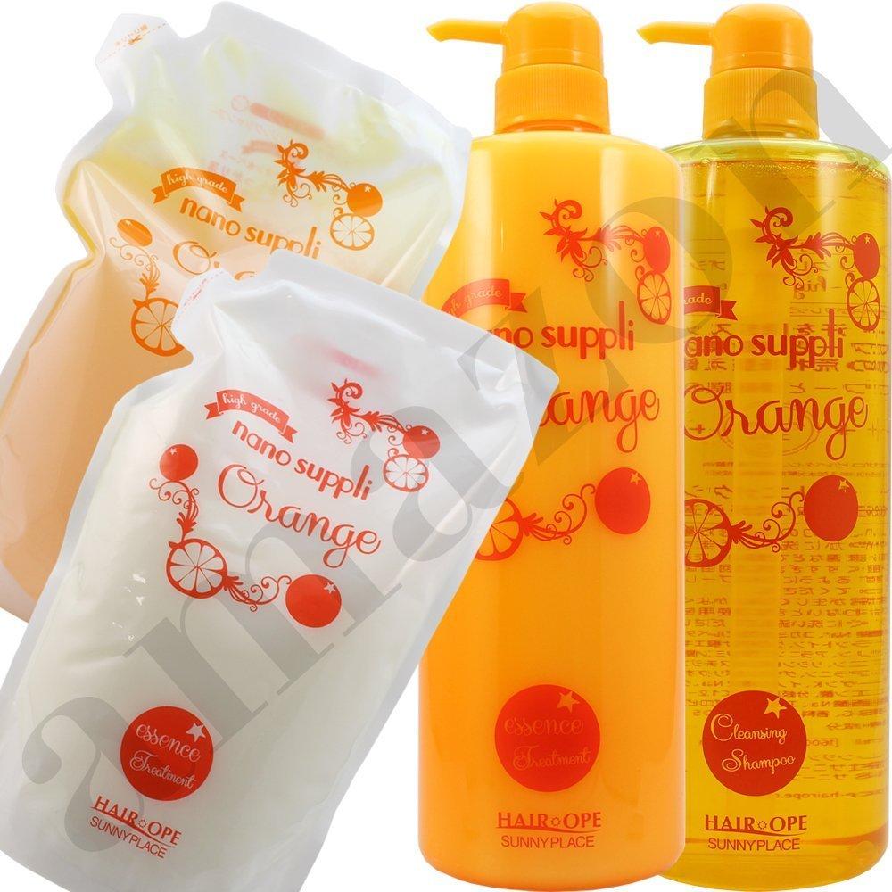 набор Orange Shampoo Conde Refill Sunny Place Hair Operation Nano Supplement Set 4 шт. 1000+800 и 1000+800
набор Orange Shampoo Conde Refill Sunny Place Hair Operation Nano Supplement Set 4 шт. 1000+800 и 1000+800