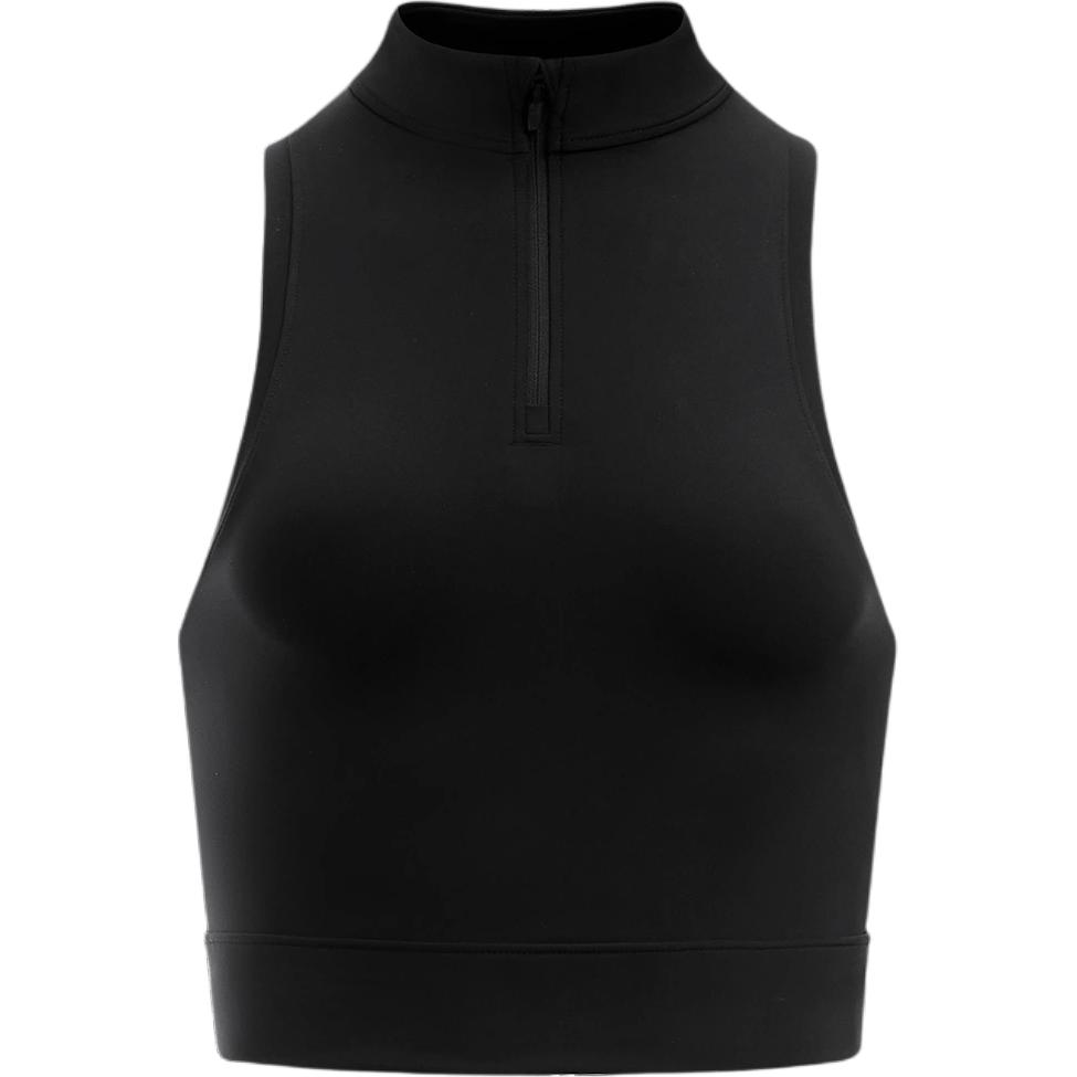 Under Armour Anywhere Run Solid Color Small Logo Half High Neck Pullover Short Sleeveless Vest Women Tops Black 1386344-001 XS
Under Armour Anywhere Run Solid Color Small Logo Half High Neck Pullover Short Sleeveless Vest Women Tops Black 1386344-001 XS
