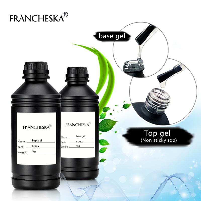 1 кг базового геля для верхнего покрытия FRANCHESKA Soak Off Gel Lak для дизайна ногтей
1 кг базового геля для верхнего покрытия FRANCHESKA Soak Off Gel Lak для дизайна ногтей