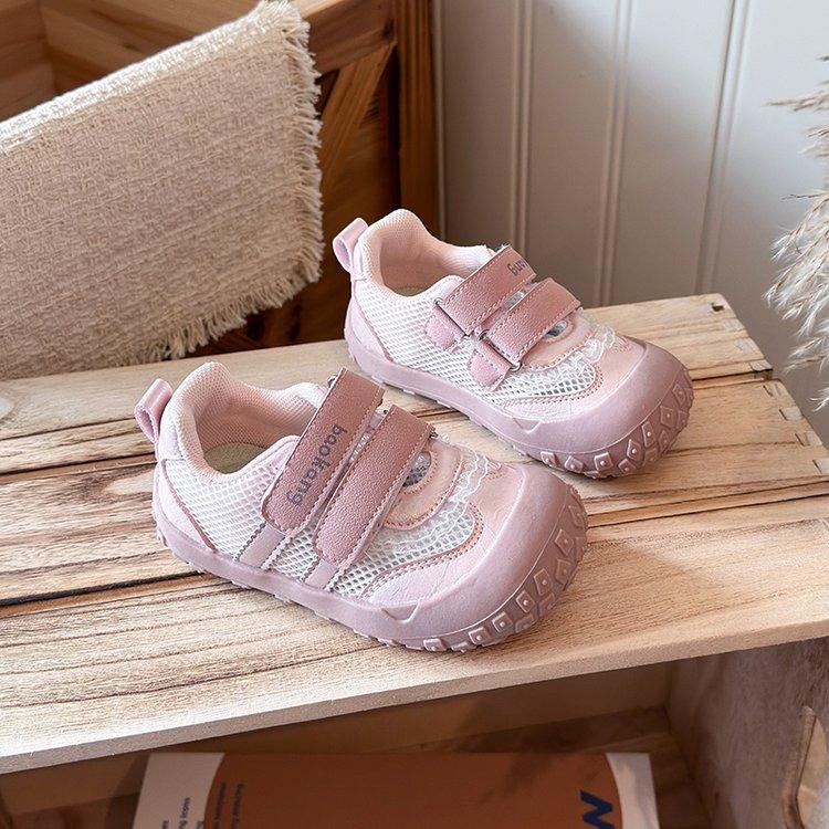 Trend Fashion Children s Sport Shoes Mesh Breathable Kid s Sneakers Anti-slippery Boy s Girl s Running Footwear Casual Shoes 24
Trend Fashion Children s Sport Shoes Mesh Breathable Kid s Sneakers Anti-slippery Boy s Girl s Running Footwear Casual Shoes 24