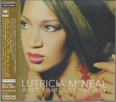 CD LUTRICIA MCNEAL - Ain t That Just The Way SRCS8606 Sony Records 1998 Japan Rap & Hip-Hop/R&B Used
CD LUTRICIA MCNEAL - Ain t That Just The Way SRCS8606 Sony Records 1998 Japan Rap & Hip-Hop/R&B Used