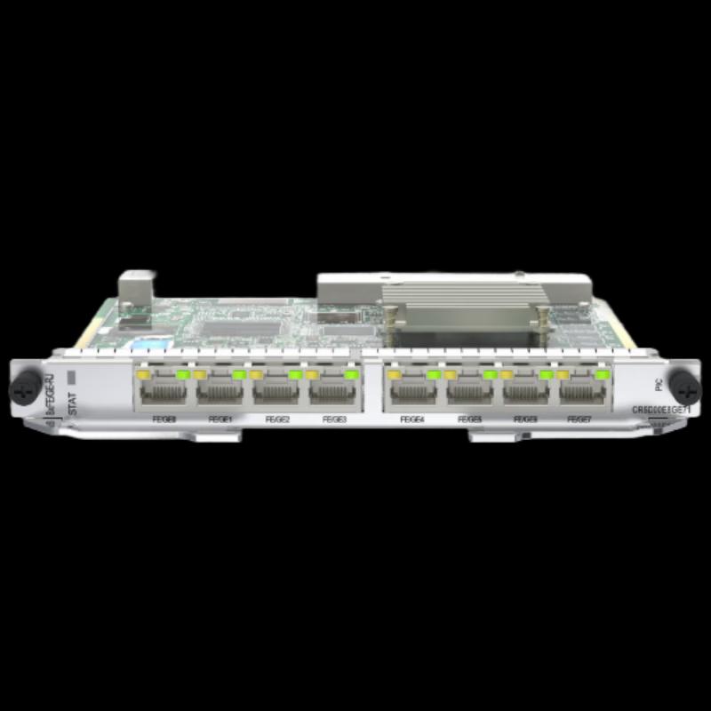 Huawei NE Series 8-Port Gigabit Ethernet Interface Card
Huawei NE Series 8-Port Gigabit Ethernet Interface Card