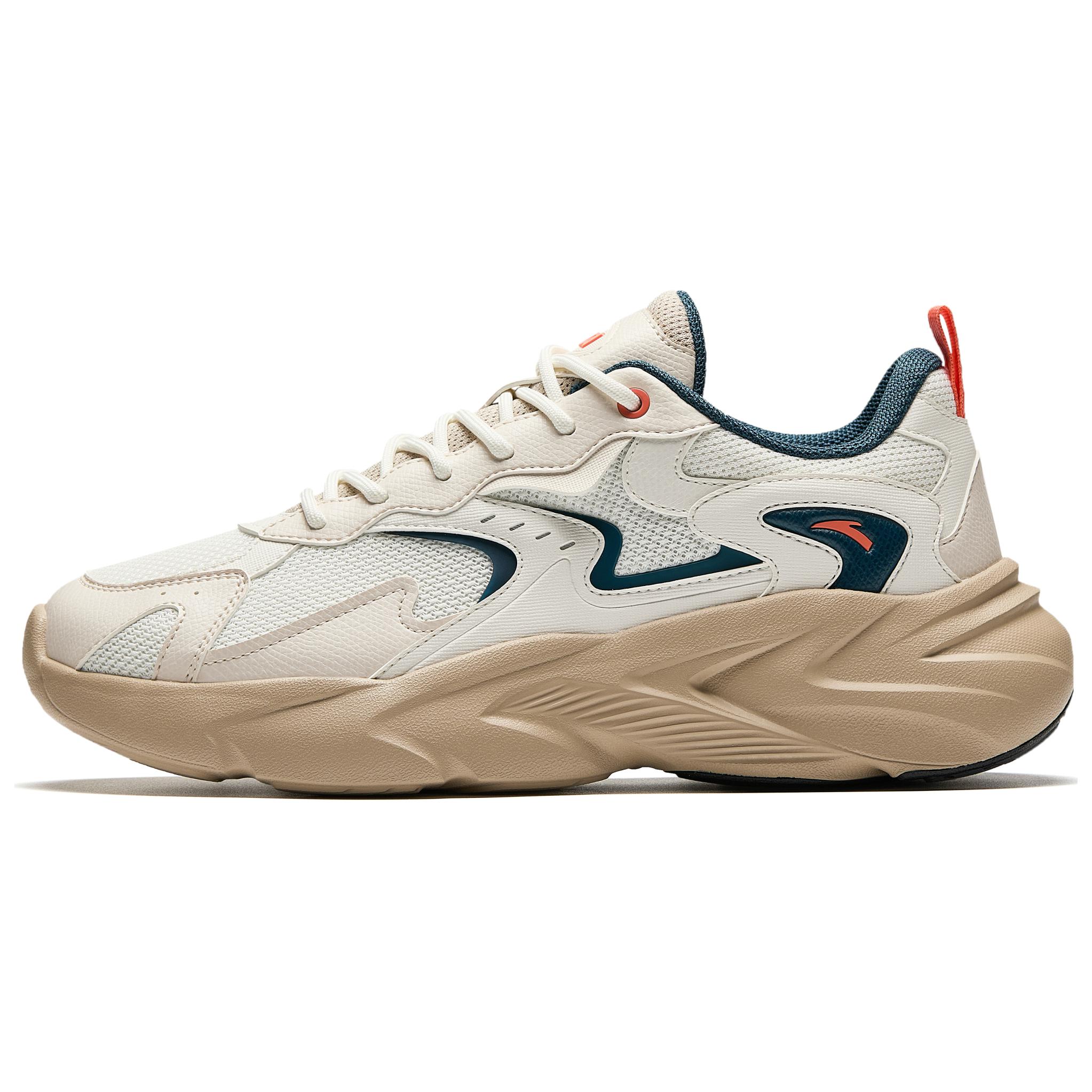 Anta Cloud Start Fashion Sports Non-Slip Wear-Resistant Breathable Low-Top Casual Shoes Men sneaker White Blue 912518808-4 39
Anta Cloud Start Fashion Sports Non-Slip Wear-Resistant Breathable Low-Top Casual Shoes Men sneaker White Blue 912518808-4 39