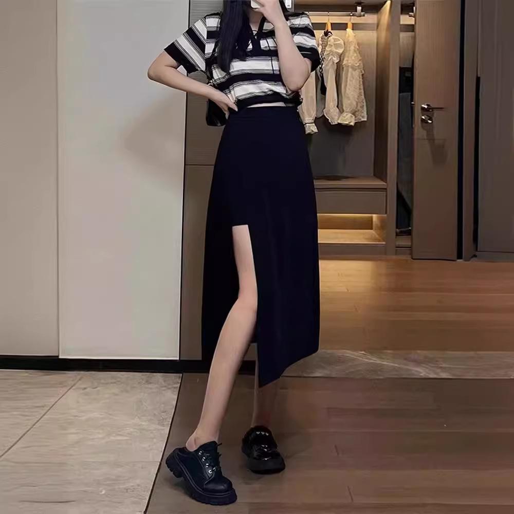 Women s Plus Size High Waist A-Line Long Skirt, Petite Fit, Side Slit, Spring/Autumn Design Medium чёрный
Women s Plus Size High Waist A-Line Long Skirt, Petite Fit, Side Slit, Spring/Autumn Design Medium чёрный