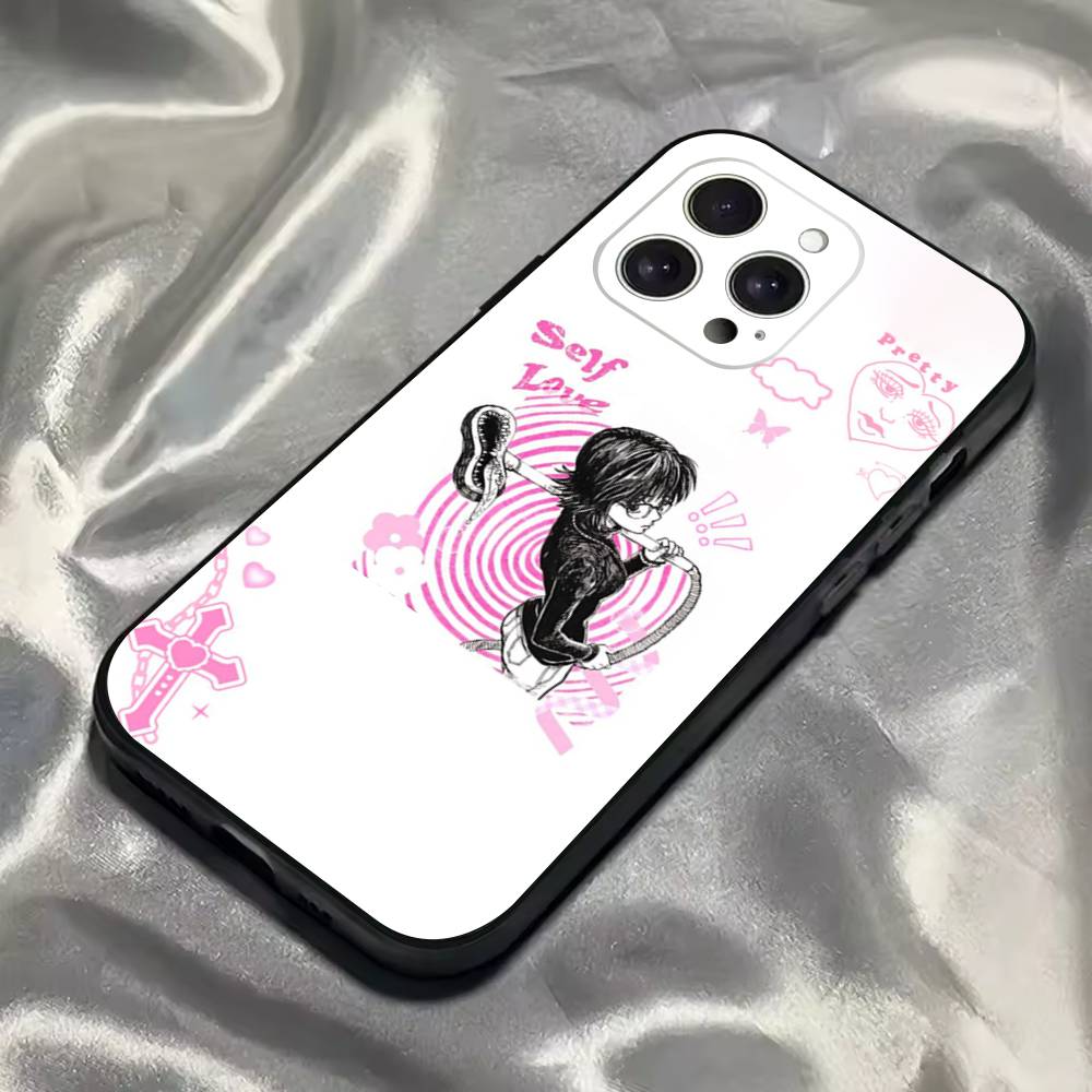 H-Hunter S-Shizuku Phone Case For iPhone 16,15,14,13,12,11,Pro,Max,Plus,X,XS,SE4,E,Mini,Soft Black Case iPhone13PRO
H-Hunter S-Shizuku Phone Case For iPhone 16,15,14,13,12,11,Pro,Max,Plus,X,XS,SE4,E,Mini,Soft Black Case iPhone13PRO