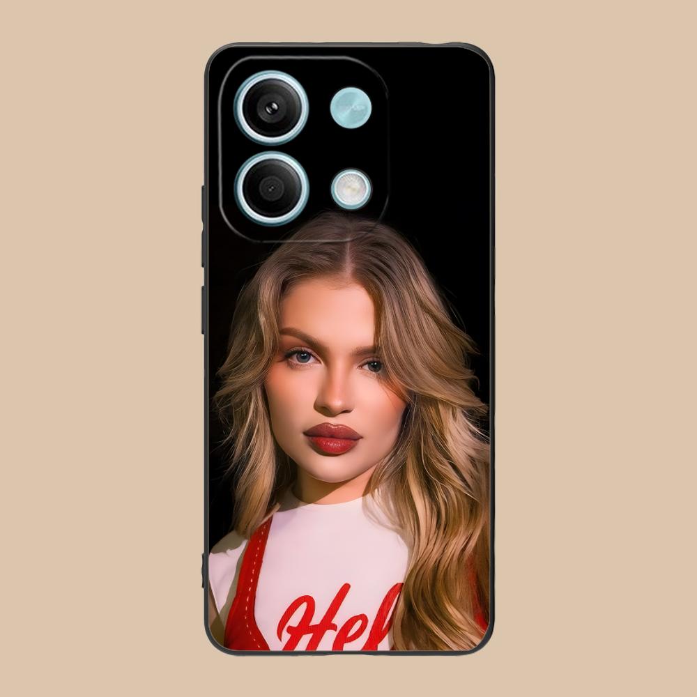 Luisa Sonza Mobile Phone Case for POCO F7 F6 F5 F4 F3 F2 Pro GT C75 C71 C65 C61 C40 Pro Ultra Colorful Printing Cover Pretty Poco C40
Luisa Sonza Mobile Phone Case for POCO F7 F6 F5 F4 F3 F2 Pro GT C75 C71 C65 C61 C40 Pro Ultra Colorful Printing Cover Pretty Poco C40