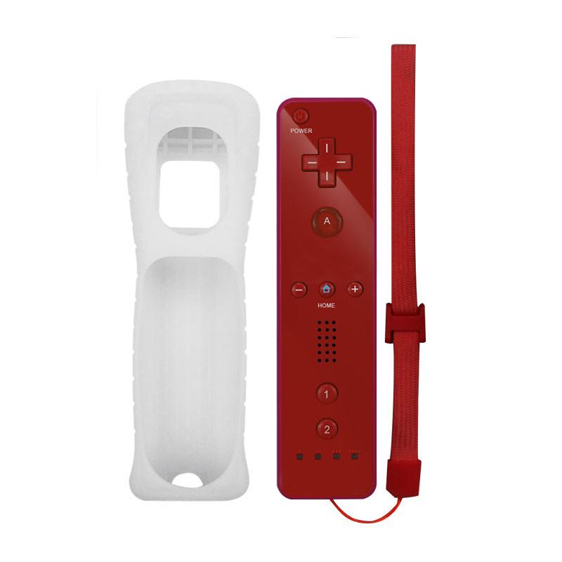 Wii Ігровий Пульт Керування Вбудований Motion Plus Джойстик Геймпад Для Nintendo
Wii Ігровий Пульт Керування Вбудований Motion Plus Джойстик Геймпад Для Nintendo