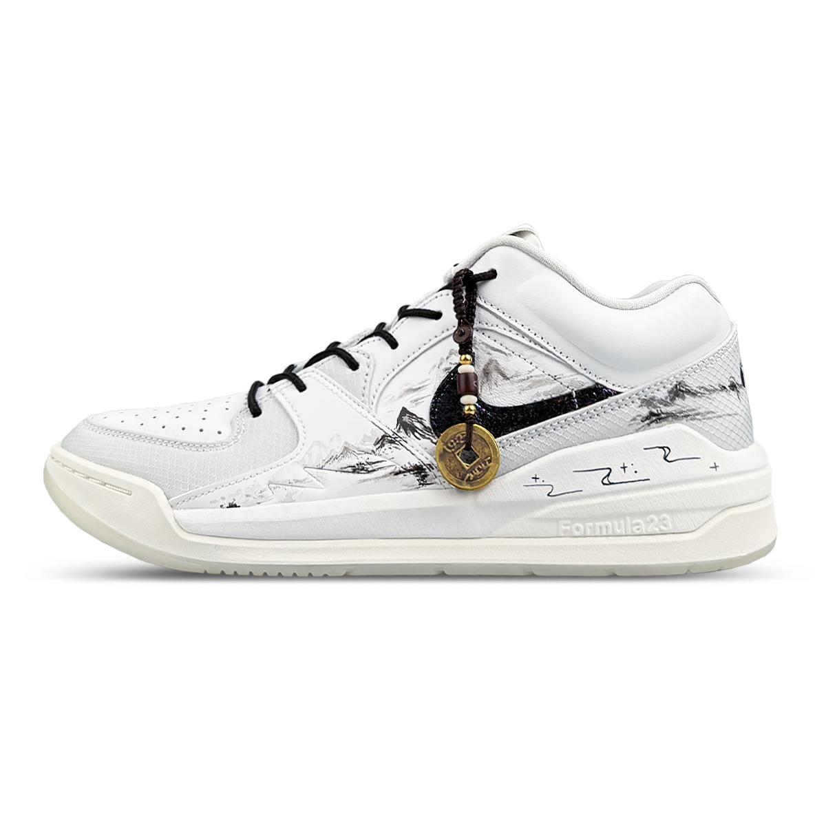Jordan Stadium 90 Cushioning, Wear Resistant Low top Vintage Basketball Shoes Men s White Black HV4092-100(Team1265-90) 45
Jordan Stadium 90 Cushioning, Wear Resistant Low top Vintage Basketball Shoes Men s White Black HV4092-100(Team1265-90) 45