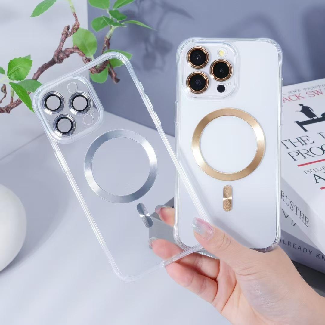 Подходит для Ip16pm Съемный объектив, Магнитный чехол для телефона с CD-текстурой, Защитный чехол с полной крышкой для объектива Apple 15 13 Apple 16ProMax
Подходит для Ip16pm Съемный объектив, Магнитный чехол для телефона с CD-текстурой, Защитный чехол с полной крышкой для объектива Apple 15 13 Apple 16ProMax